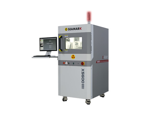 ZM X5600 Offline X-ray Wafer Inspection Machine